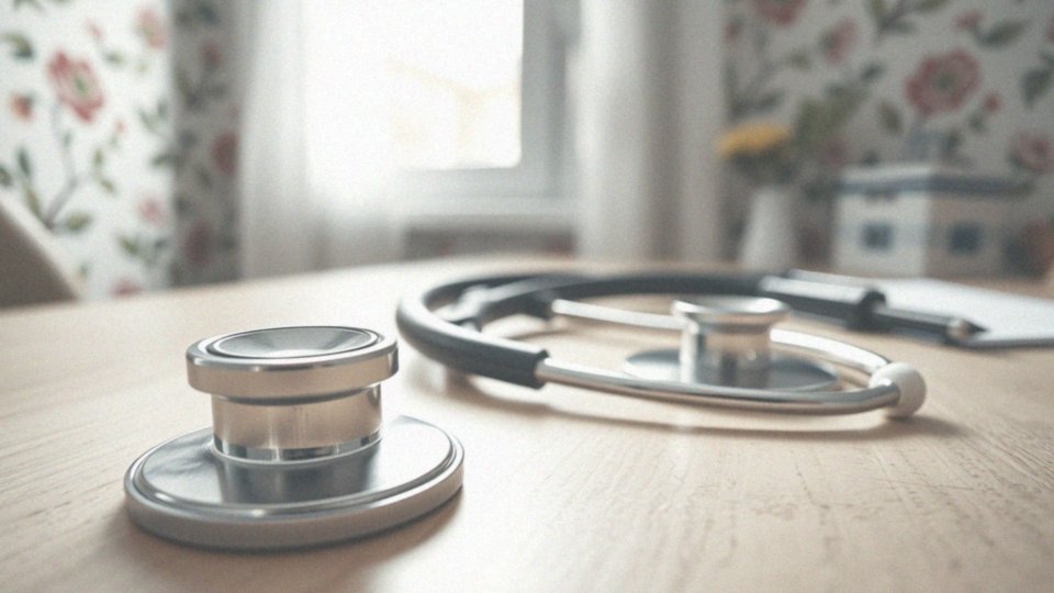 Czym się różni stetoskop pediatryczny od stetoskopu uniwersalnego?