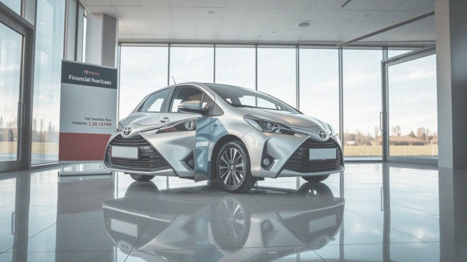 Jakie są ceny leasingu dla Toyoty Yaris?