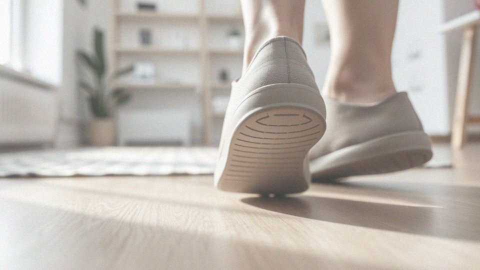 Jakie są zalety noszenia obuwia specjalistycznego?