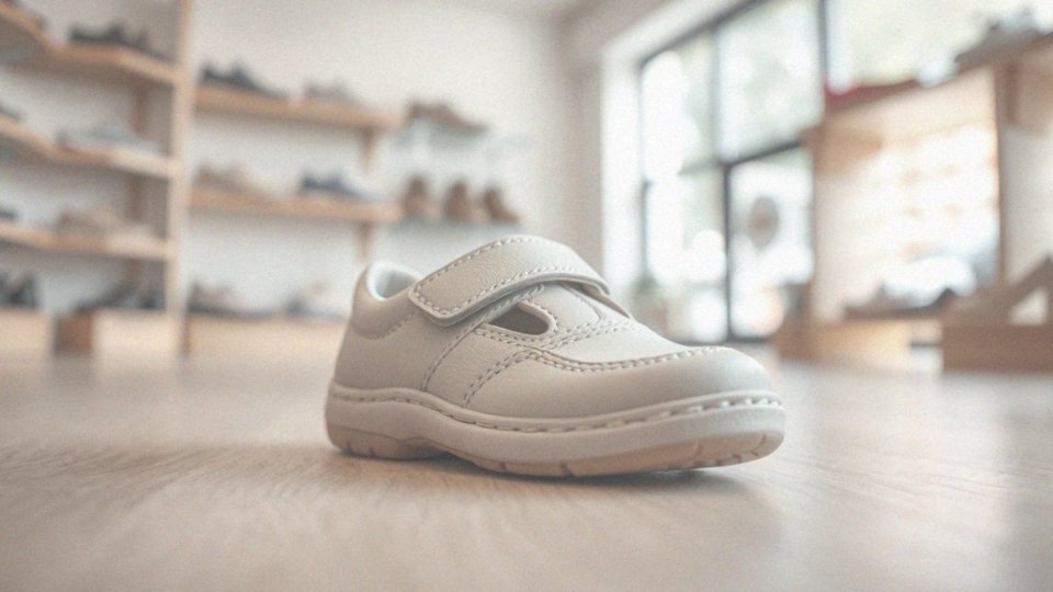 Co powinni wiedzieć rodzice przy wyborze obuwia na płaskostopie dla dzieci?