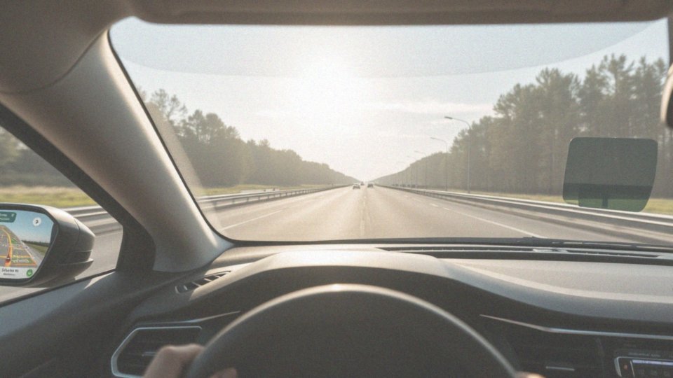 Jak Android Auto obsługuje aktualizacje trasy i informacje o korkach?