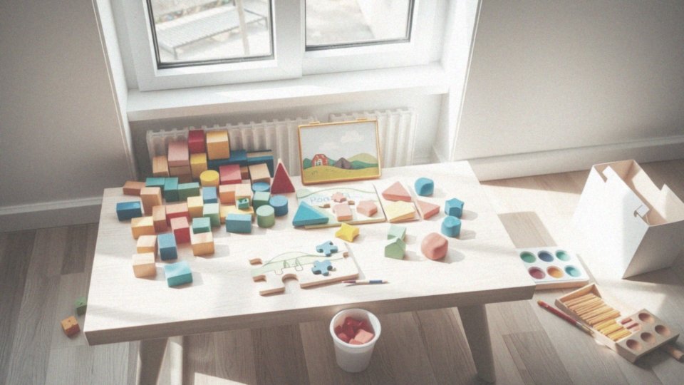 Jakie zabawki edukacyjne wspierają rozwój umiejętności manualnych?