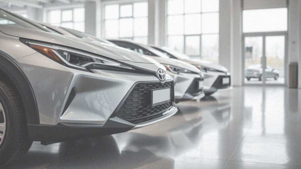 Jakie są ceny poszczególnych modeli hybryd Toyoty?