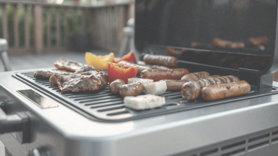 Jakie potrawy można przygotować na grillu elektrycznym?