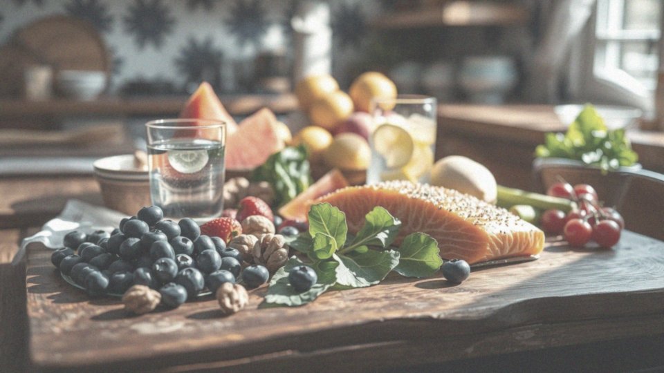 Jak dieta wpływa na zdrowie mózgu?