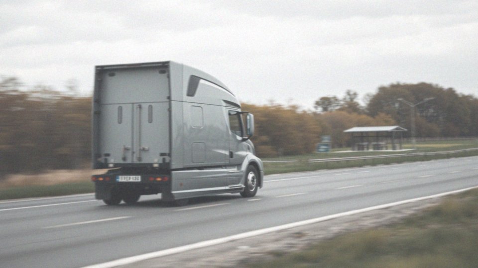Dlaczego zawody kierowcy mogą odejść do lamusa?