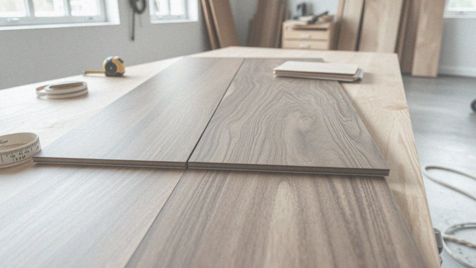Jakie mają właściwości powłoki żywicy melaminowej w panelach winylowych 10 mm?