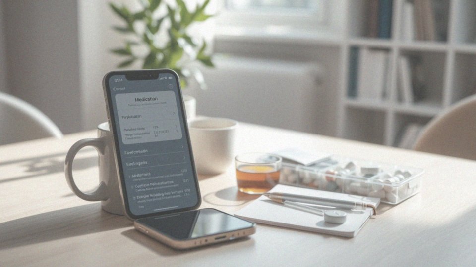 Jak aplikacja informuje o bezpieczeństwie przyjmowanych leków?