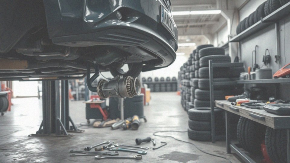 Jakie są typowe problemy z używanymi samochodami z automatem?