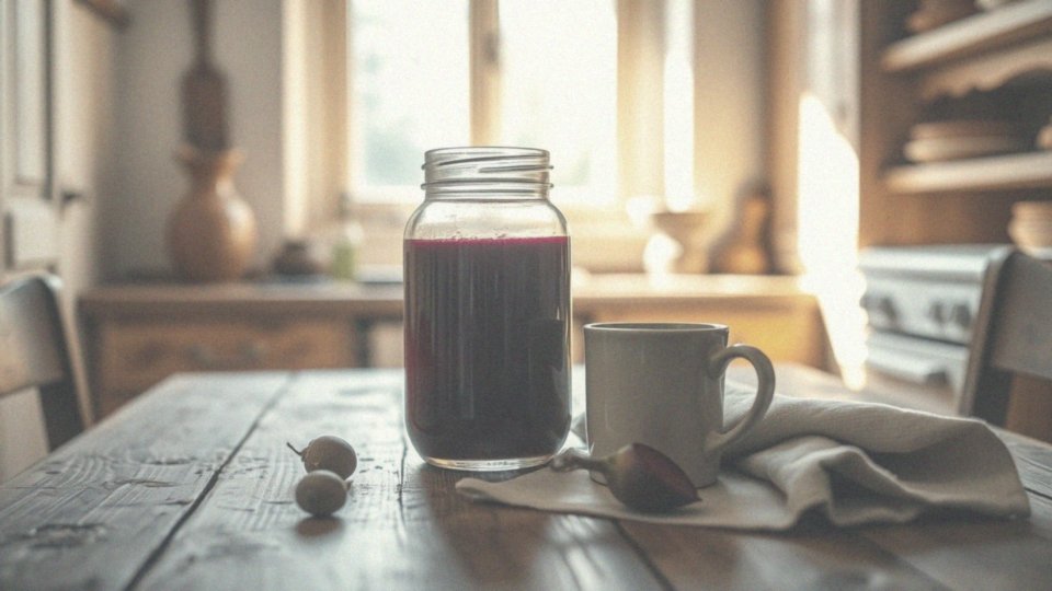 Jakie są zalecane dawki zakwasu buraczanego?
