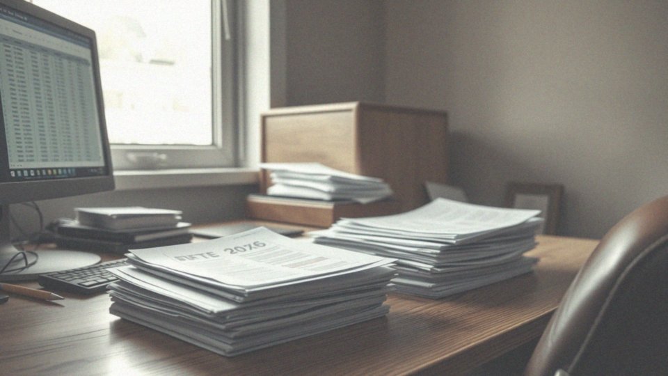 Jakie konsekwencje finansowe mogą wynikać z błędów w zgłoszeniu?