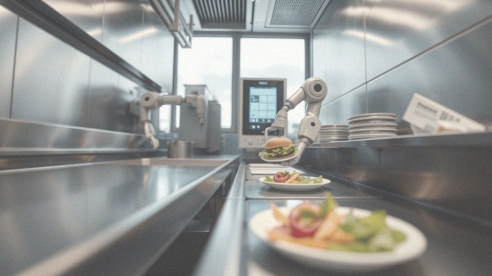 Jak automatyzacja wpływa na rynek pracy w gastronomii?