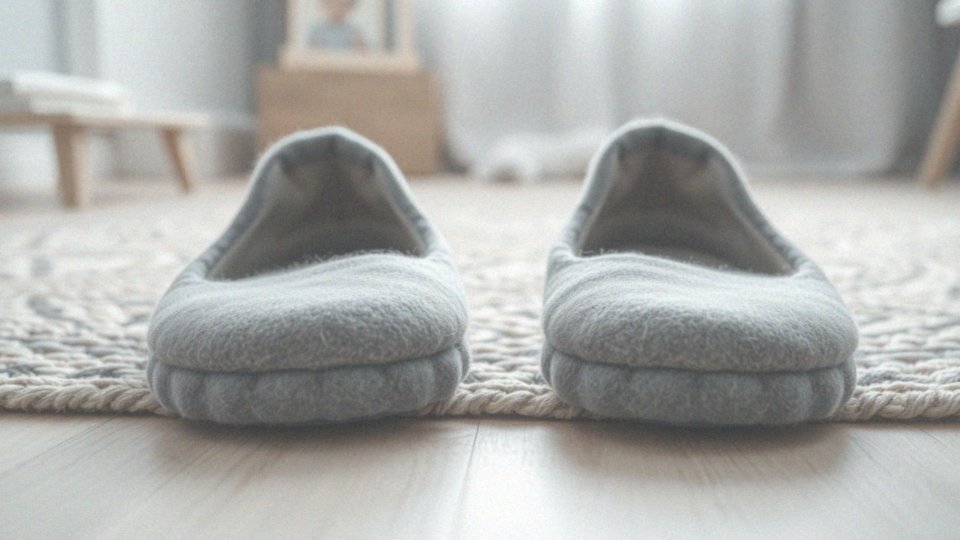 Jakie właściwości mają kapcie profilaktyczne dla dzieci?