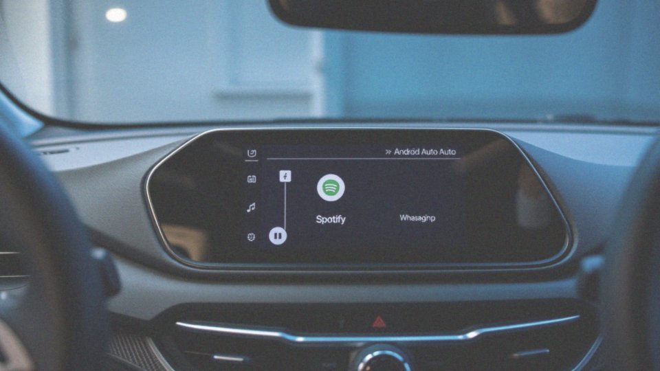 Jakie aplikacje mogę uruchamiać za pomocą Android Auto?