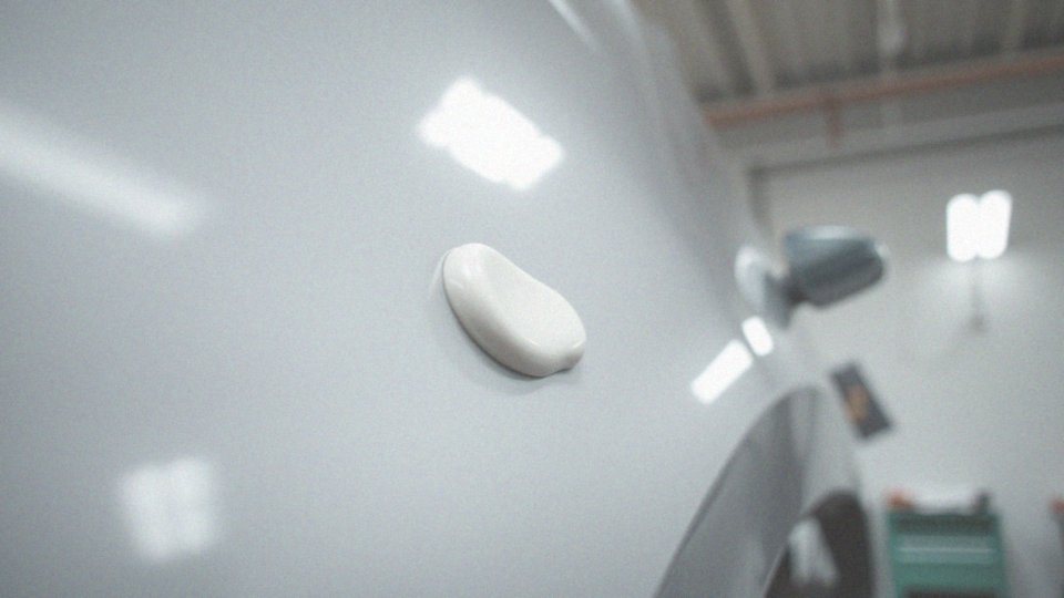 Dlaczego warstwa szpachli musi być jak najcieńsza?