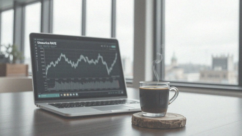 Jak zmienia się kurs USD/RUB w czasie rzeczywistym?