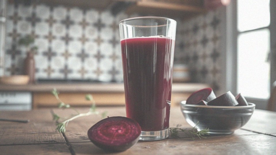 Dlaczego osoby z cukrzycą powinny ograniczyć spożycie zakwasu buraczanego?