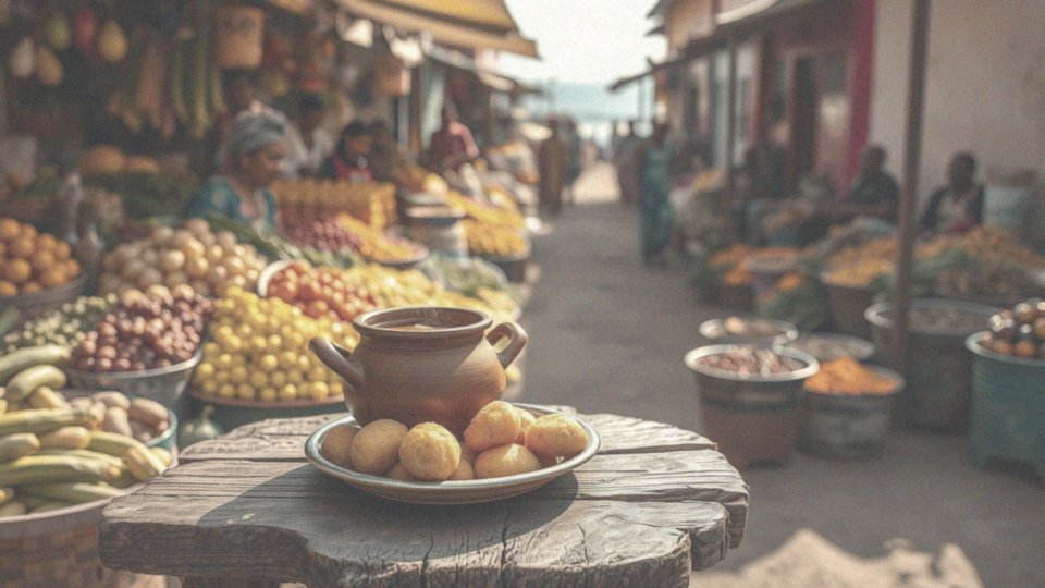 Jakie lokalne potrawy warto spróbować na Madagaskarze?