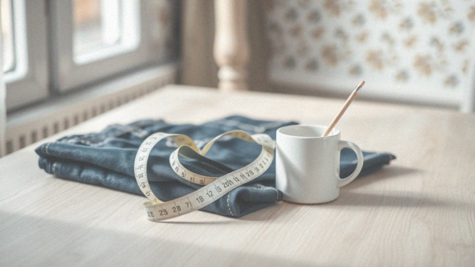 Jak obliczyć szerokość pasa na podstawie obwodu?
