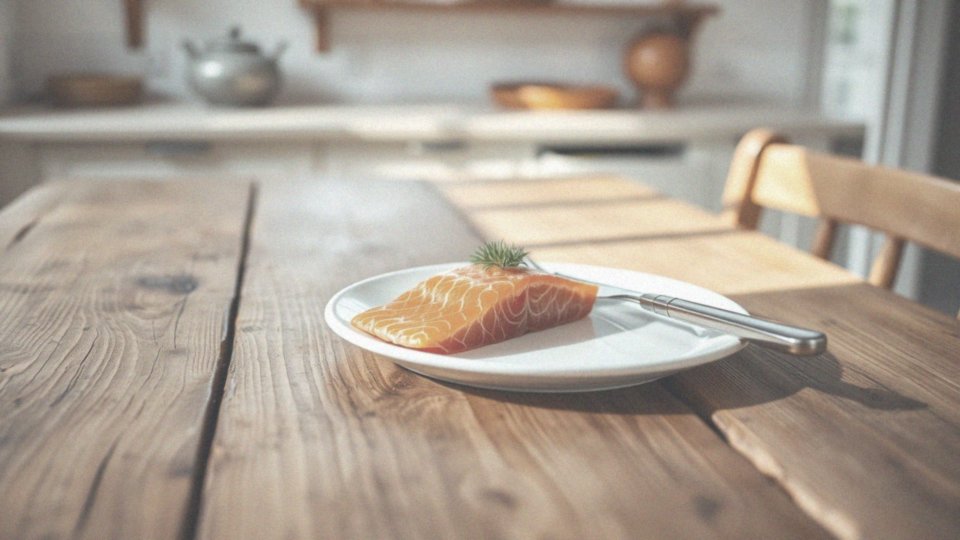 Czy spożywanie łososia może pomóc w obniżeniu poziomu cholesterolu?