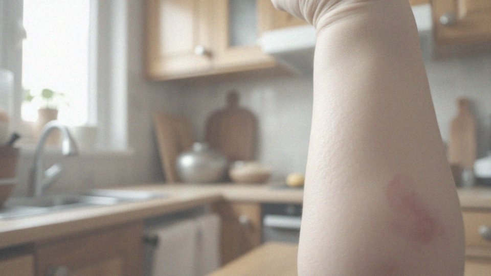 Jak alergie pokarmowe mogą wpływać na suchość skóry?