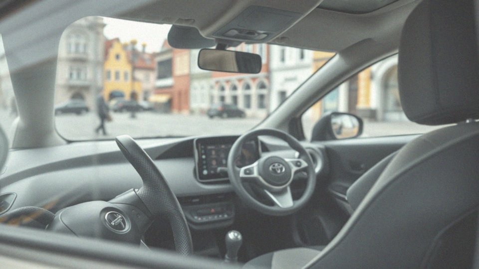 Jakie funkcje oferuje wersja Executive Aygo X?