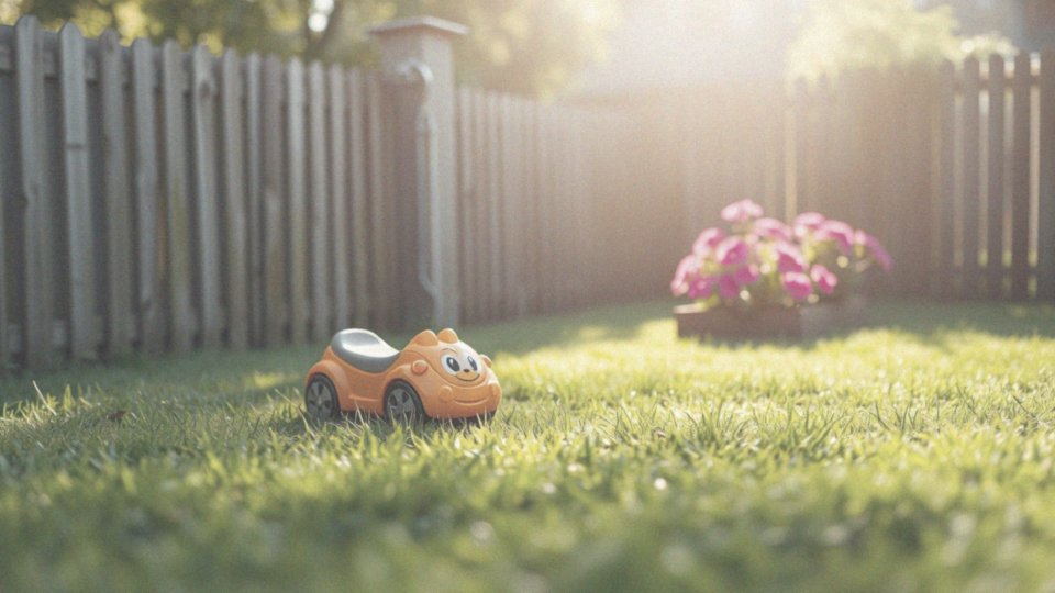 Jakie korzyści z zabawy z użyciem jeździków?
