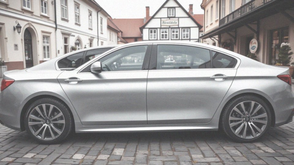 Jakie są korzyści z posiadania auta z automatem?