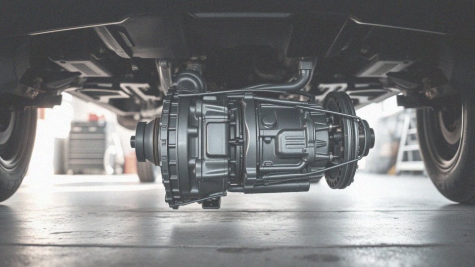 Jakie są zalety skrzyni ZF 8HP?