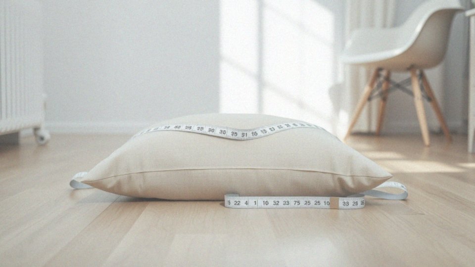 Jakie są zasady prawidłowego pomiaru obwodu brzucha?