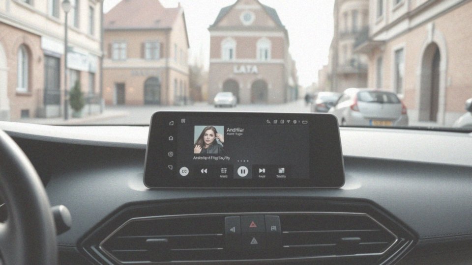 Jakie źródła rozrywki oferuje Android Auto?