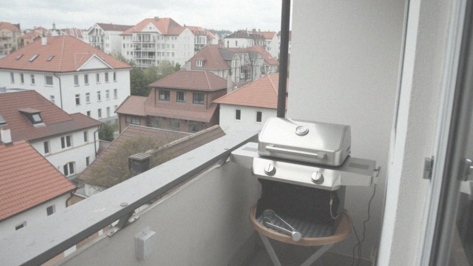 Jakie są koszty użytkowania grilla elektrycznego na balkonie?