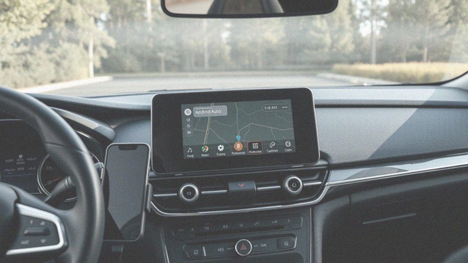 Jakie są korzyści z pobrania najnowszej wersji Android Auto APK?