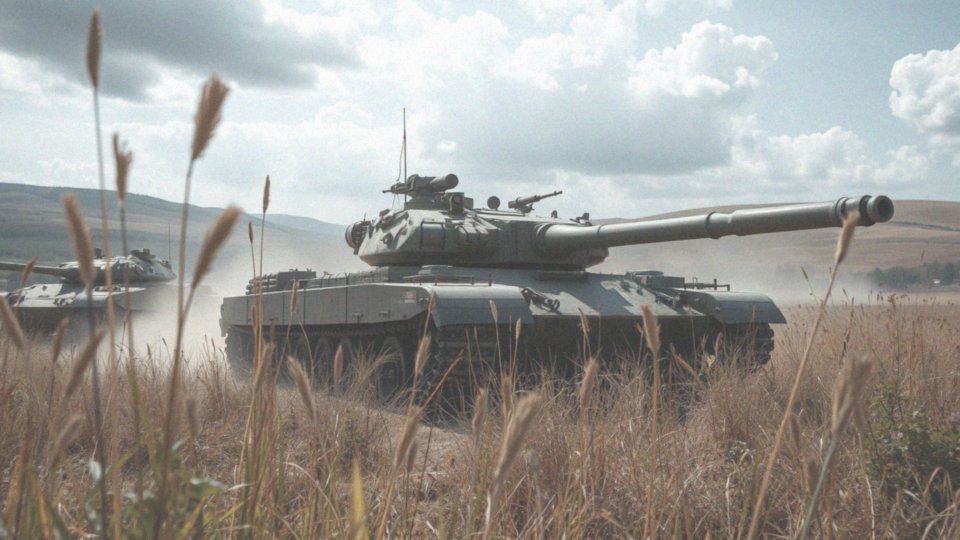 5. Jaka jest masa czołgu Leopard 2A6?