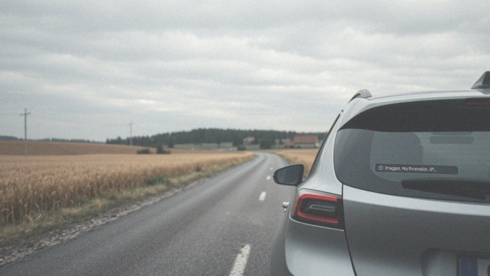 Jakie są znaki wskazujące na problemy z sygnałem GPS?