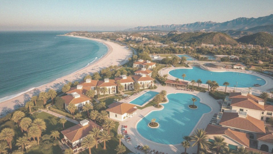 Jakie są popularne destynacje w Turcji na 10 dni all inclusive?