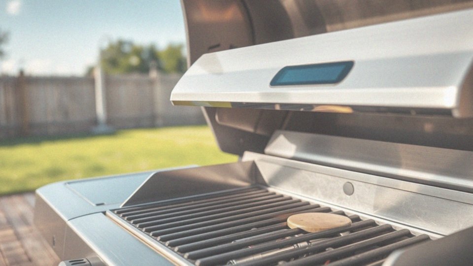 Jak kontrolować temperaturę podczas grillowania?