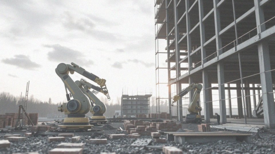 Jakie zagrożenia dla robotników budowlanych przez sztuczną inteligencję?