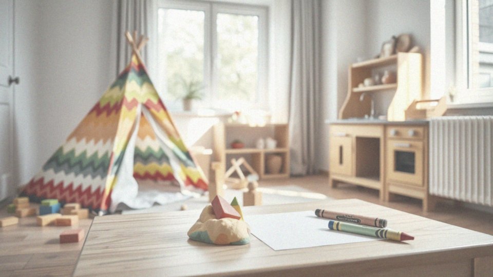 Jakie zabawki pobudzają wyobraźnię dwulatka?