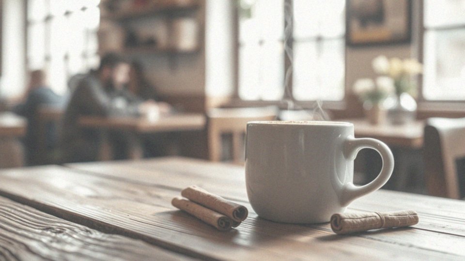 Dlaczego warto dodawać cynamon do kawy?