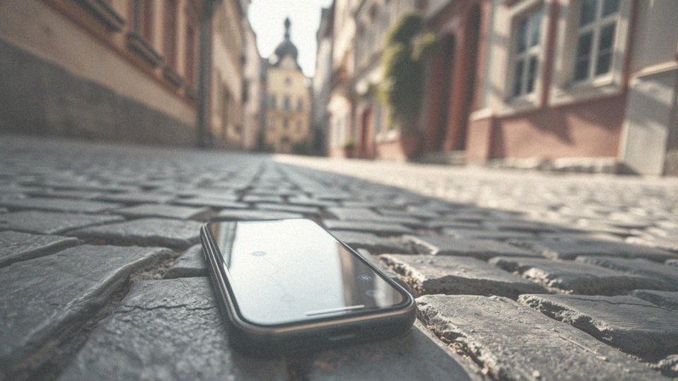 Dlaczego aplikacja Mapy Google wymaga włączenia GPS?