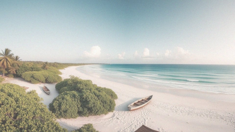 Gdzie znajdują się najlepsze plaże na Madagaskarze?