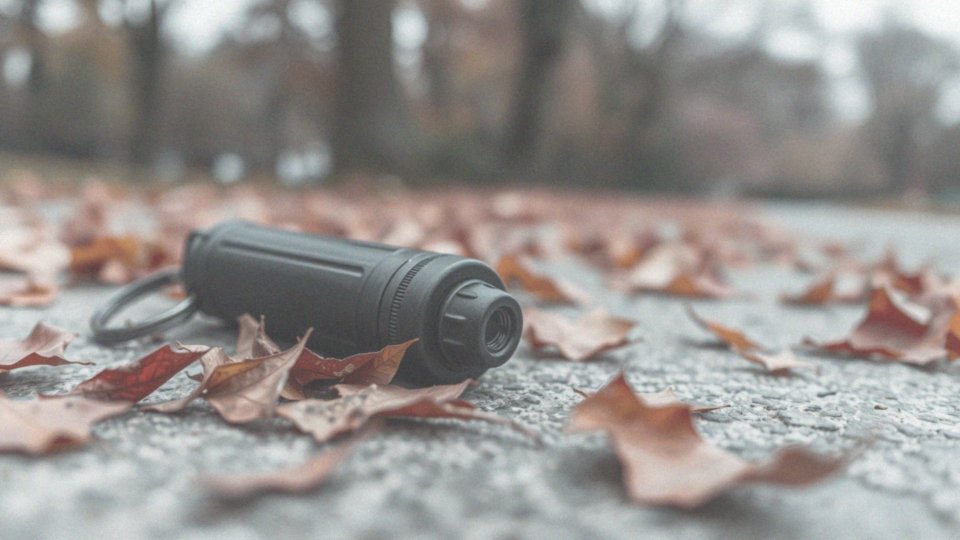 Jak działa gaz pieprzowy w żelu na agresora?