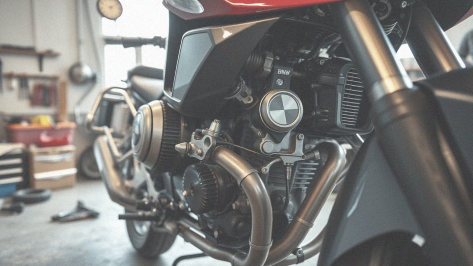 Jaki typ silnika znajduje się w BMW R 1200 GS?