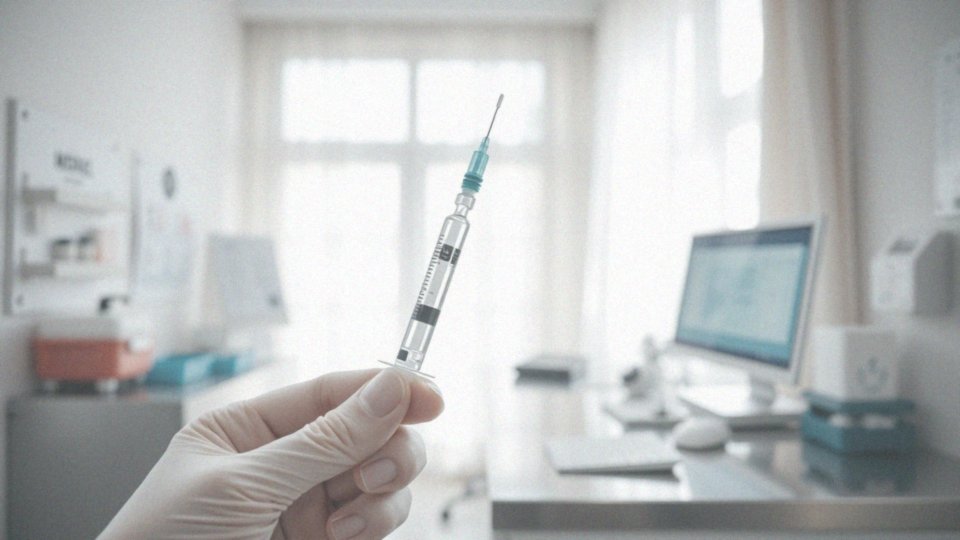 W jaki sposób szczepienie przeciwko poliomyelitis przyczynia się do zmniejszenia zapadalności na chorobę Heinego-Medina?