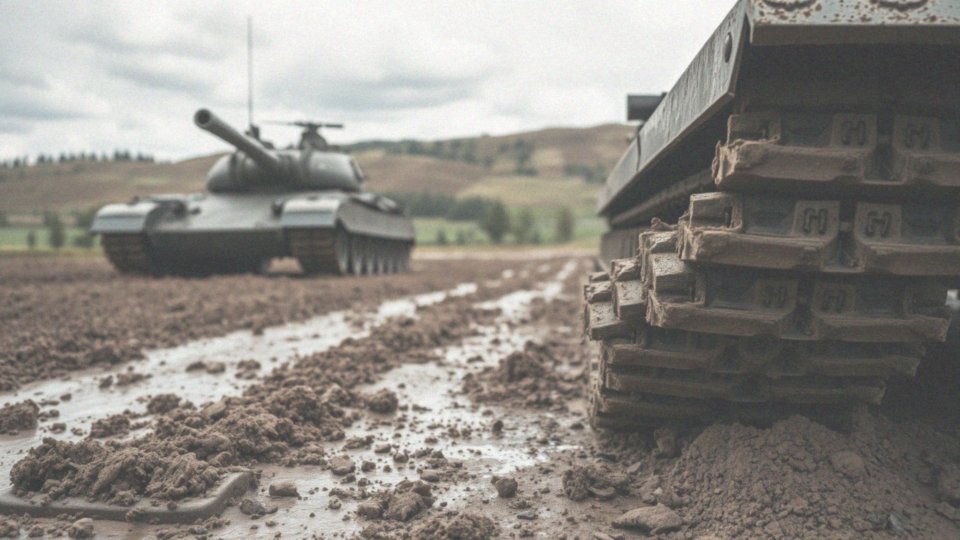 Jak intensywne użytkowanie wpływa na koszty czołgu?