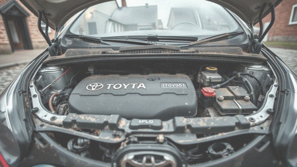 Jakie są typowe silniki w Toyota Aygo i ich zużycie paliwa?