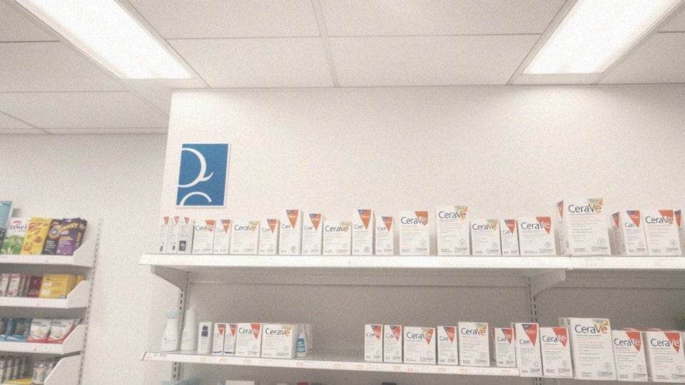 Co to są stacjonarne punkty sprzedaży CeraVe?