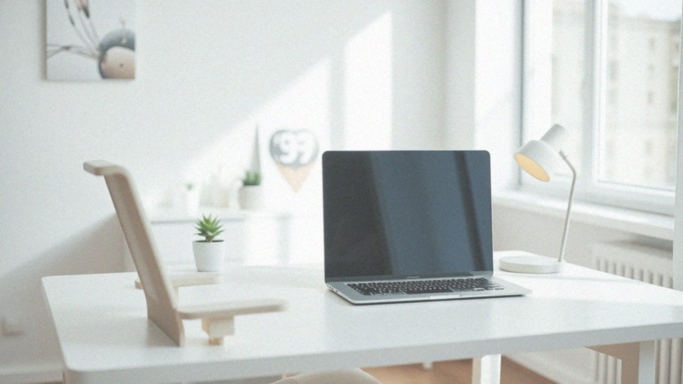 Jak zapewnić ergonomiczne miejsce pracy?