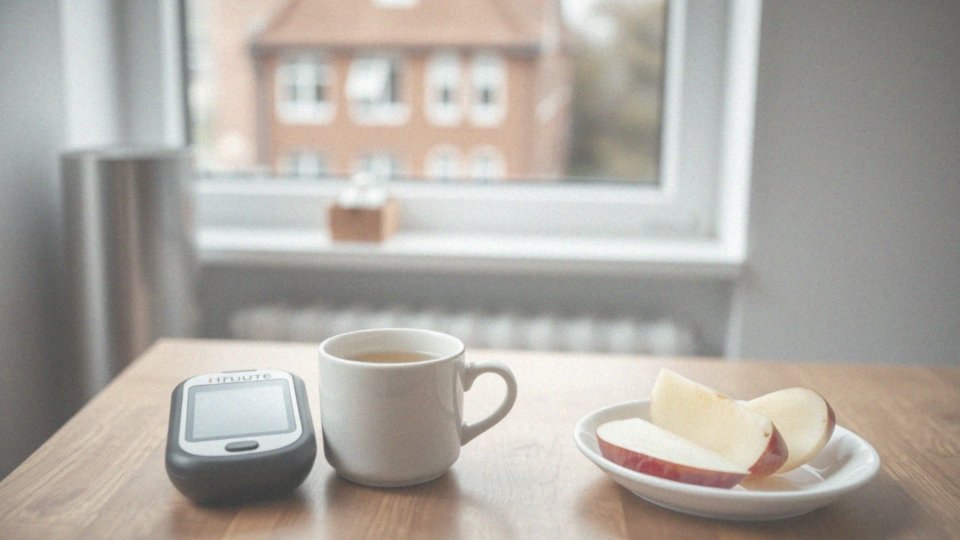 Dlaczego kontrola cukrzycy jest tak ważna?